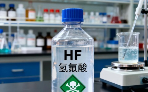 新乡氢氟酸为何如此危险?防腐地坪-水池防腐防渗施工应注意!