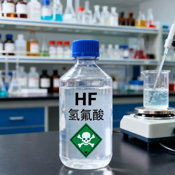 新乡氢氟酸为何如此危险?防腐地坪-水池防腐防渗施工应注意!