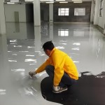 新乡防腐防静电地坪,防腐防静电自流平地坪-缩略图1